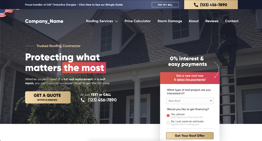 Build Pros Roofing and Siding in Albany - Roofing in Albany